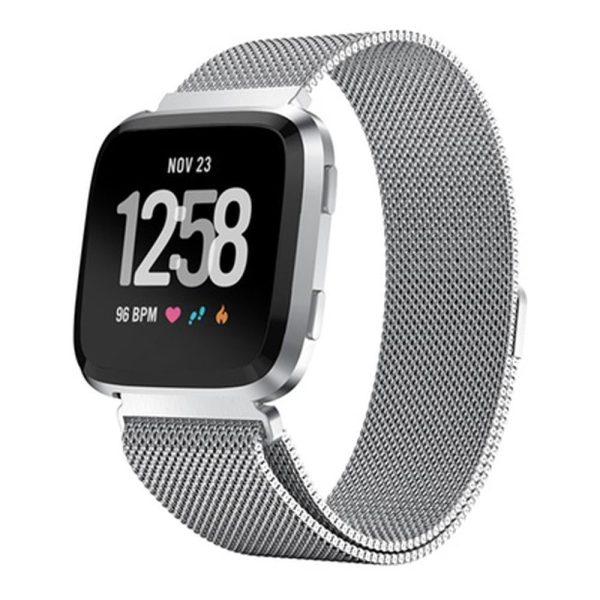 Stainless Steel Band for Fitbit Versa For Cheap