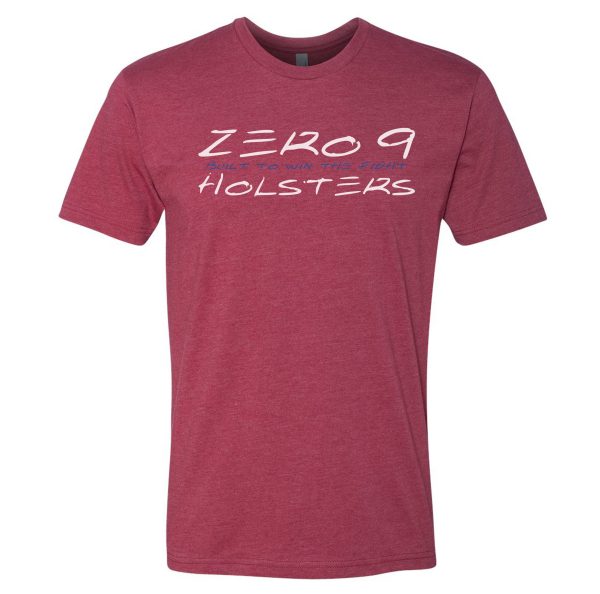 Z9 Holsters Blue Line Tee on Sale