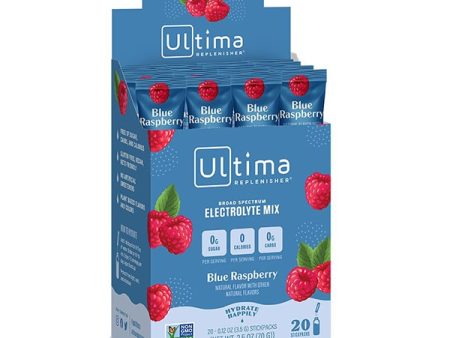 Ultima Replenisher 20 count stick pack box For Discount