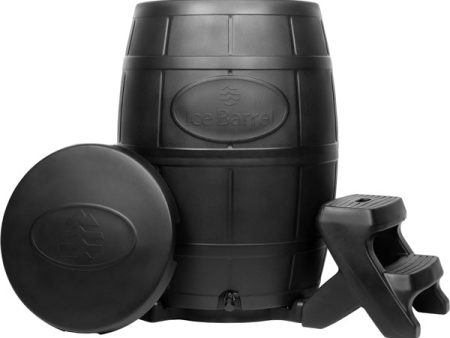 Ice Barrel 400 Cold Plunge Therapy Tub For Cheap