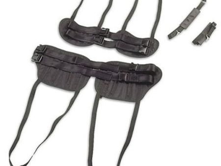 Chattanooga Heavy-Duty Pelvic Traction Set Hot on Sale