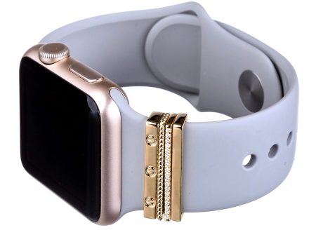 Sweden stack™ • Apple Watch & Fitbit band accessory Fashion