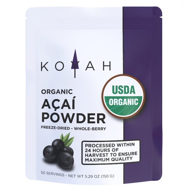 KOYAH Organic Acai Powder Online Hot Sale