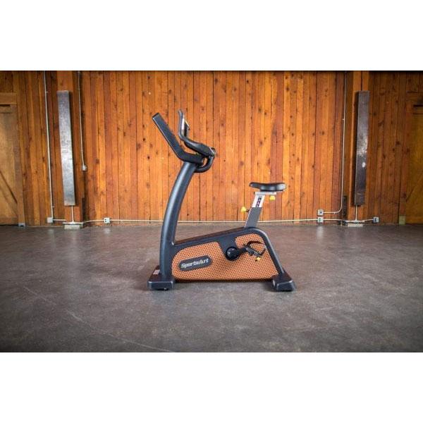 SportsArt C576U Status Eco-Natural Upright Bike Discount