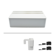 ALLDOCK Wireless White Apple Package Cheap