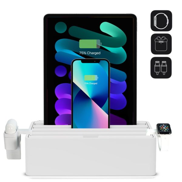 ALLDOCK Classic White Package For Discount