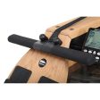 WaterRower Oxbridge Rowing Machine with S4 Monitor Online