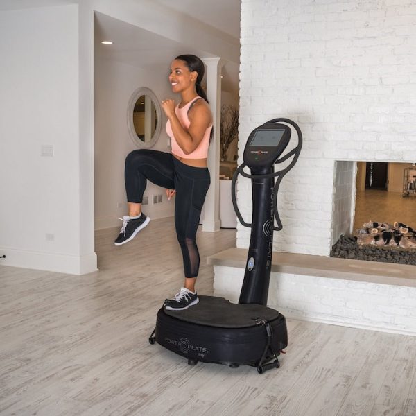 Power Plate my7 Full Body Vibration Platform Sale