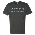 Z9 Holsters Blue Line Tee on Sale