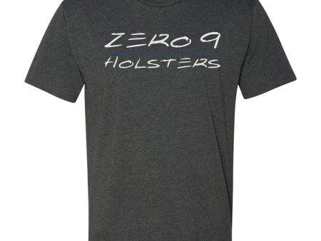 Z9 Holsters Blue Line Tee on Sale