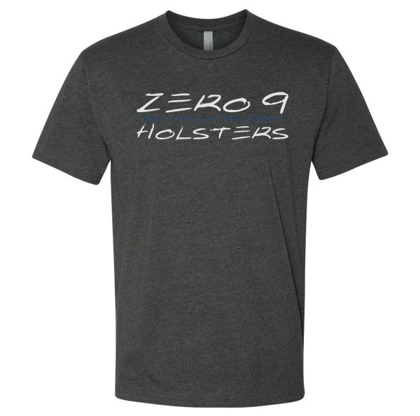 Z9 Holsters Blue Line Tee on Sale