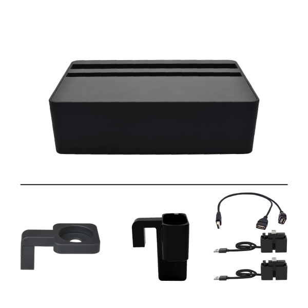 ALLDOCK Wireless Black Apple Package Cheap