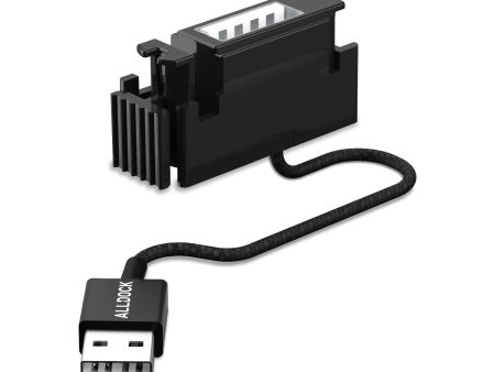 ALLDOCK External USB-A Port Adapter Extender Online Hot Sale