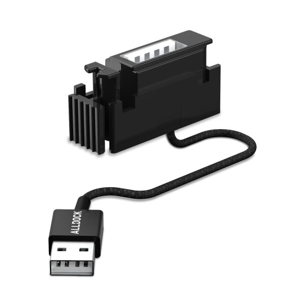 ALLDOCK External USB-A Port Adapter Extender Online Hot Sale