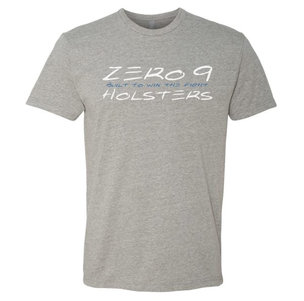 Z9 Holsters Blue Line Tee on Sale