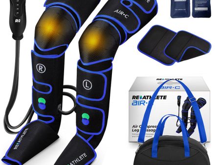 ReAthlete Air-C Full Leg Compression Massager Sale