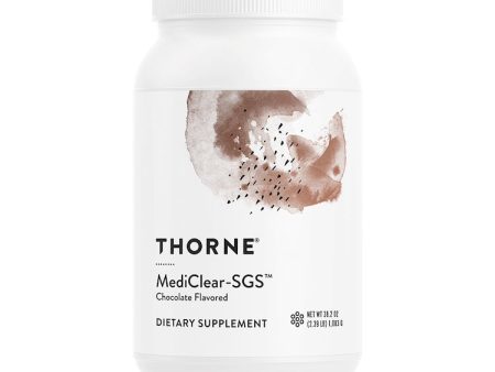 Thorne MediClear-SGS Fashion