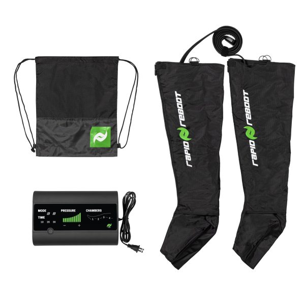 Rapid Reboot Lower Body Compression Boot Recovery Package Fashion