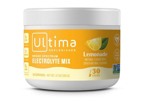 Ultima Replenisher - 30 Serving Tub Supply