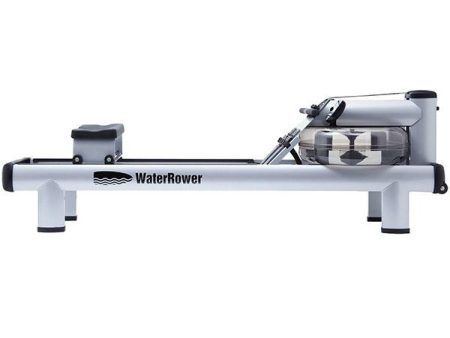 WaterRower M1 HiRise Rowing Machine with S4 Monitor Online now