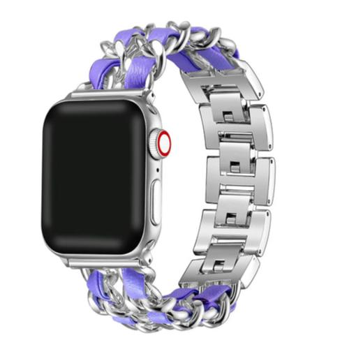 Stainless Steel Braided Band for Apple Watch - FINAL SALE Online Sale