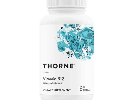 Thorne Vitamin B12 For Discount