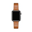 Derek Perforated Leather Band for Apple Watch Online Hot Sale