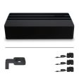 ALLDOCK Wireless Family Black Package Supply