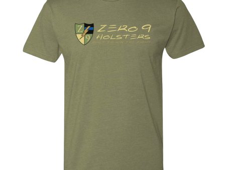 Z9 Classic Logo Tee For Cheap