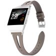 Wearlizer Fitbit Ionic Bands Women Men, Genuine Leather Replacement Band Sale