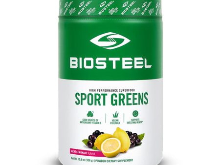 BioSteel Sports Greens Online Hot Sale