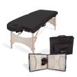 Earthlite Harmony DX Portable Massage Table Package Online now