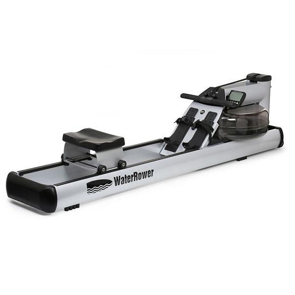 WaterRower M1 LoRise Rowing Machine with S4 Monitor Online Sale