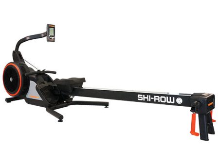 EnergyFit Ski-Row Air+Pwr Rowing Machine Hot on Sale