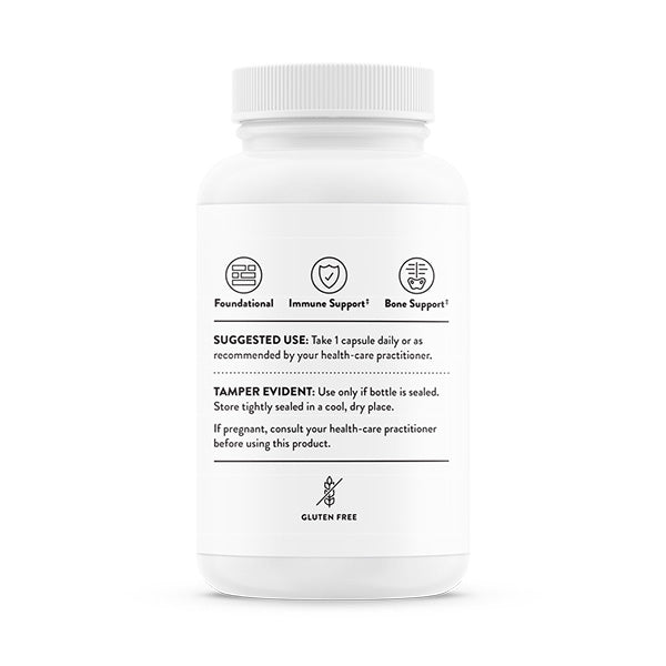 Thorne Vitamin D-5,000 Supply