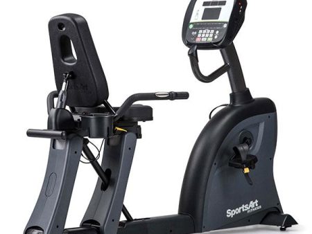 SportsArt C545R Performance Recumbent Bike Online Sale