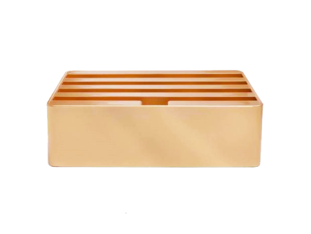 ALLDOCK Classic Medium Bronze Online